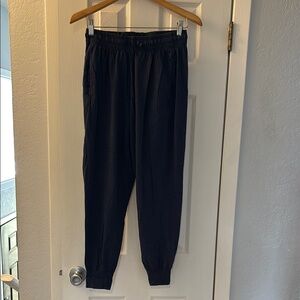 Women's Black Joggers